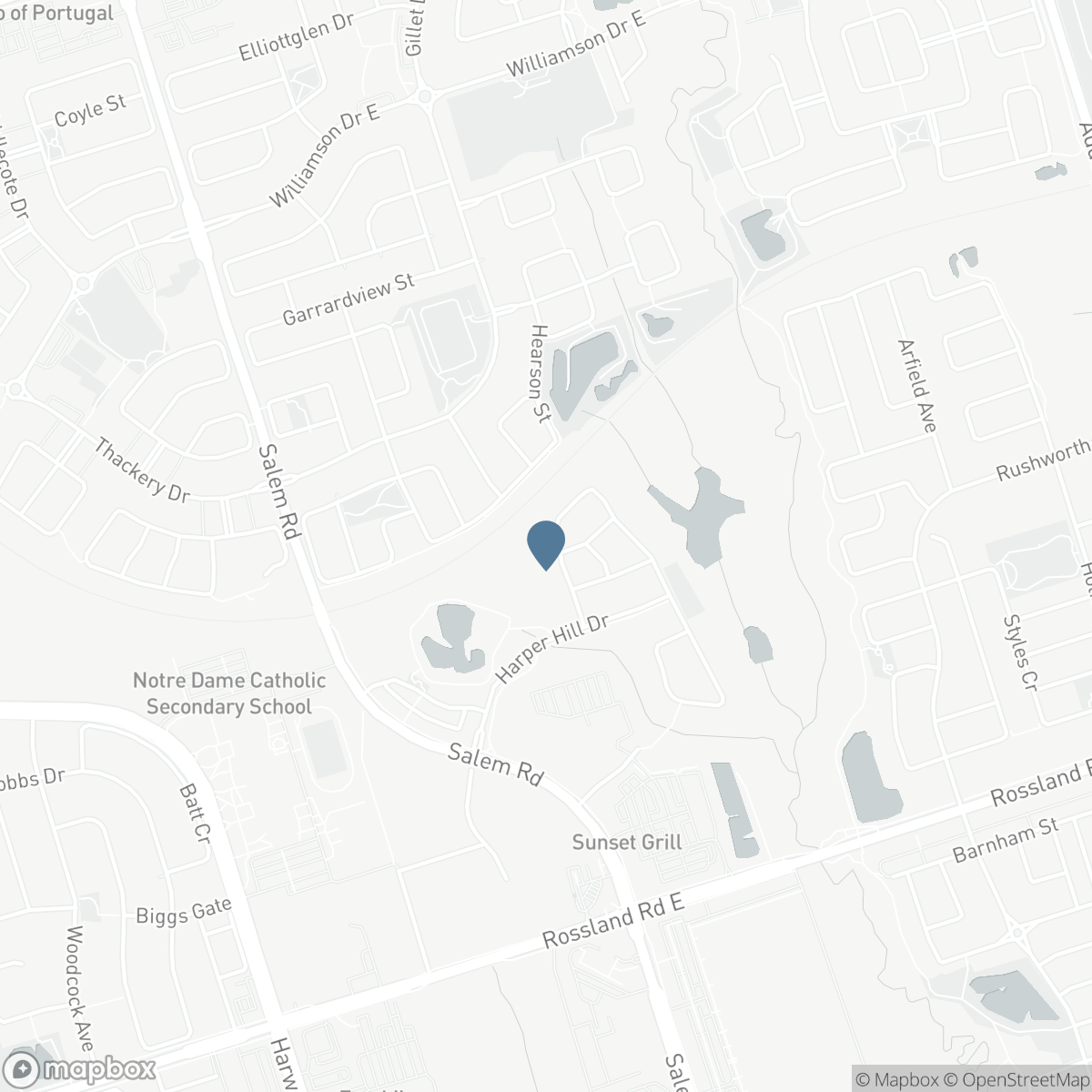 26 BIGNELL CRESCENT, Ajax, Ontario L1Z 0P6